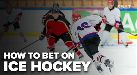 in play ice hockey betting|Ice Hockey In.